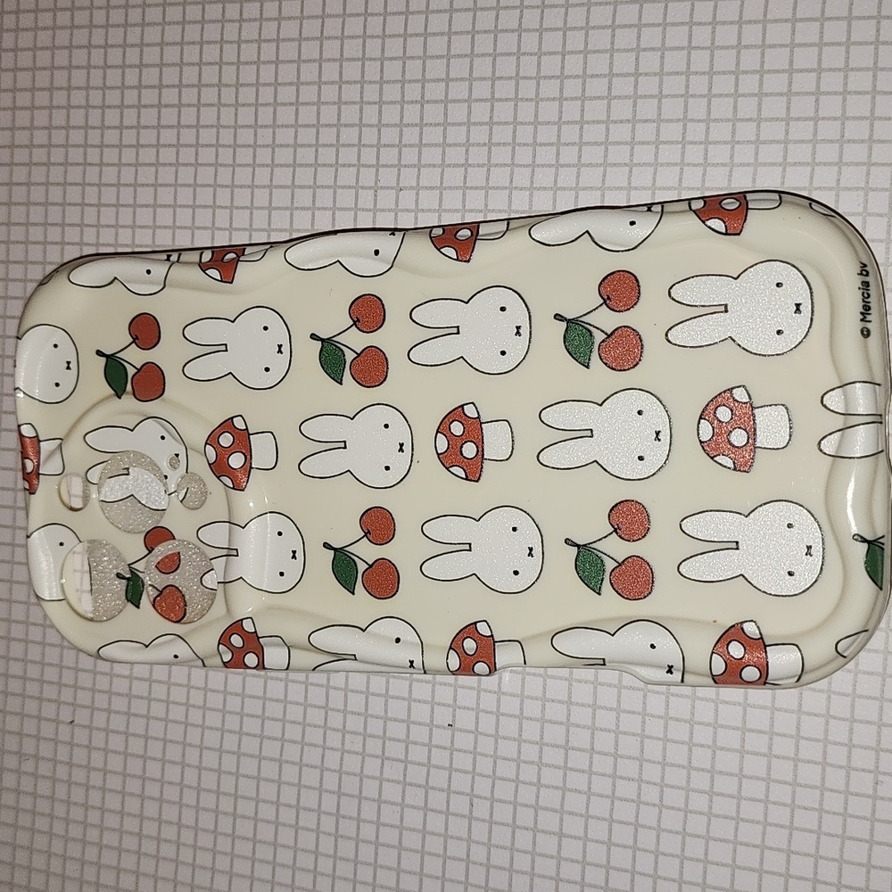 Brand new Apple IPhone 16 Pro Max Miffy  Silicone Phone case